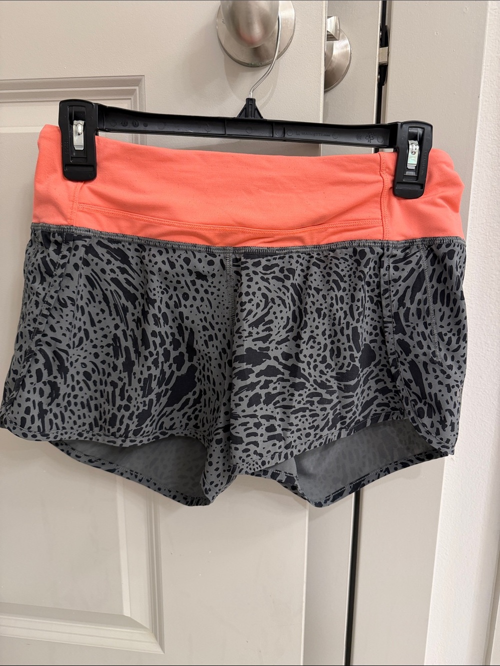 Lululemon Speed Up Shorts
